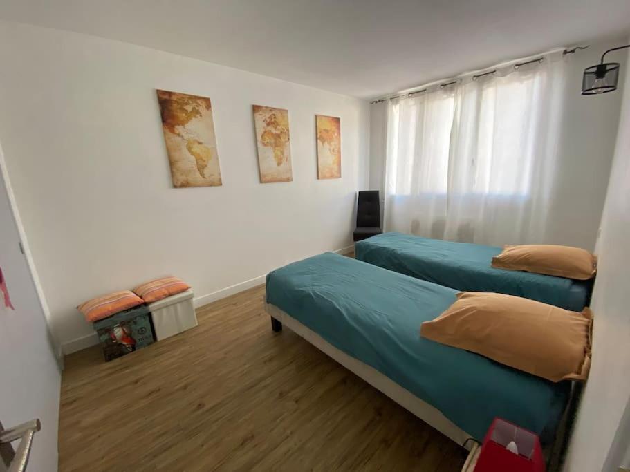 Ferienwohnung Le Chasseur Alpin Albertville Exterior foto