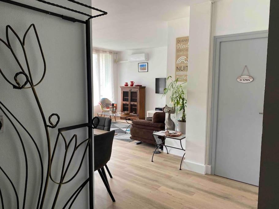 Ferienwohnung Le Chasseur Alpin Albertville Exterior foto
