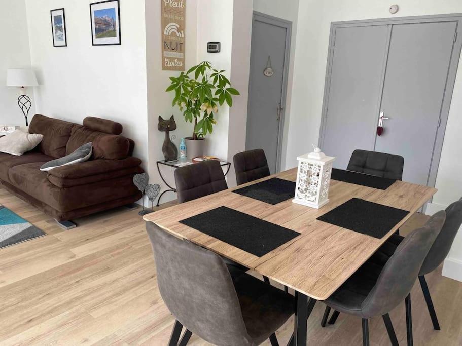 Ferienwohnung Le Chasseur Alpin Albertville Exterior foto